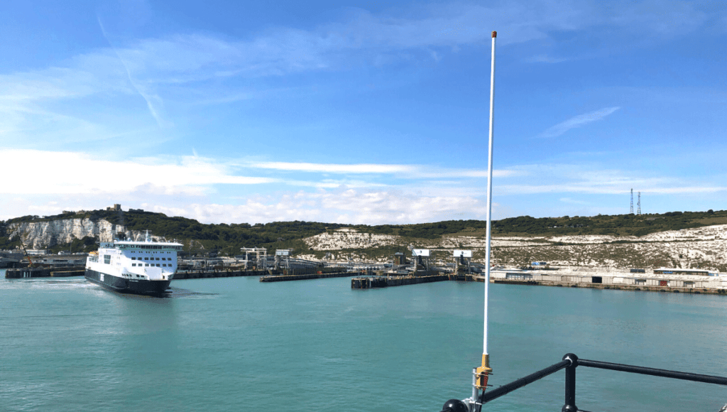 Port of Dover, Port Control