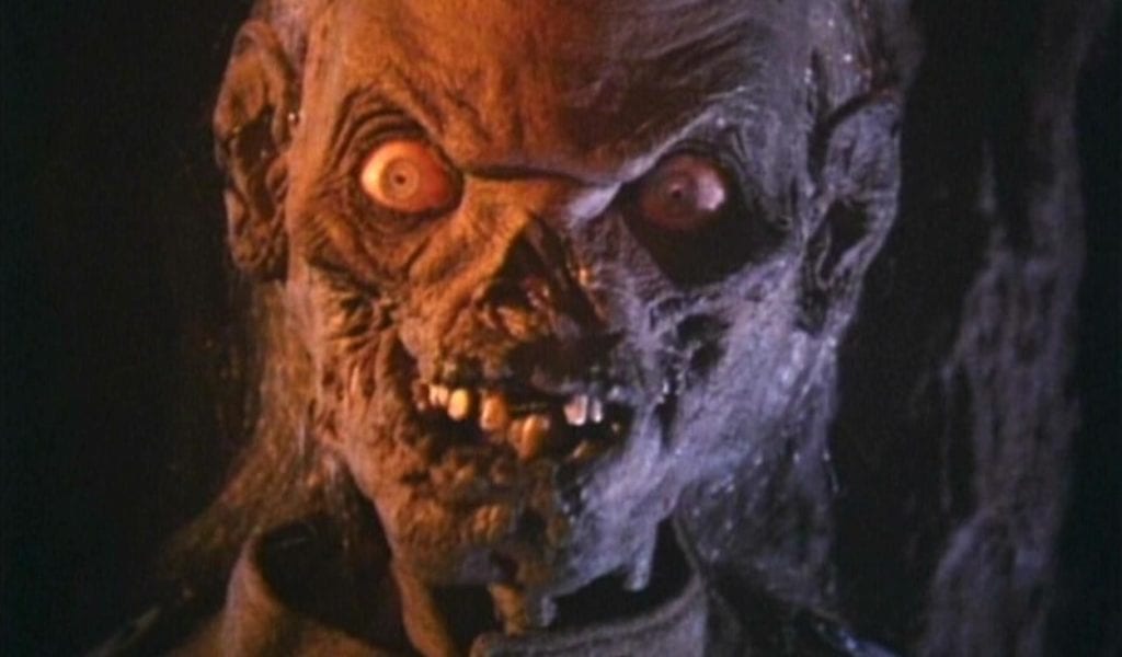 Najlepsze seriale na Halloween - strach ma wielkie oczy, a widz zrobi jeszcze większe 4 najlepsze seriale na halloween