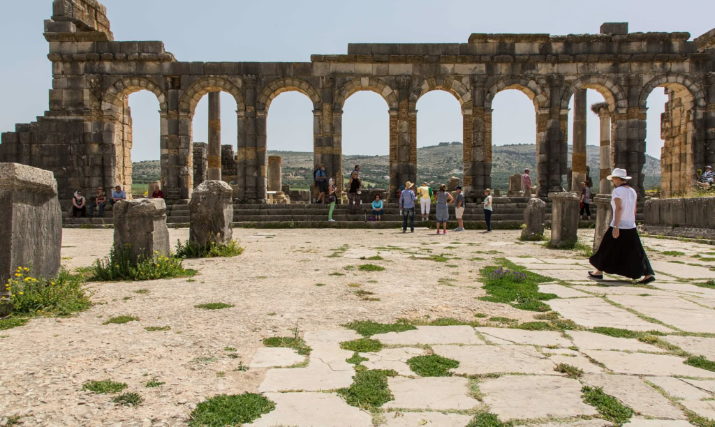 Morocco Ruins 2