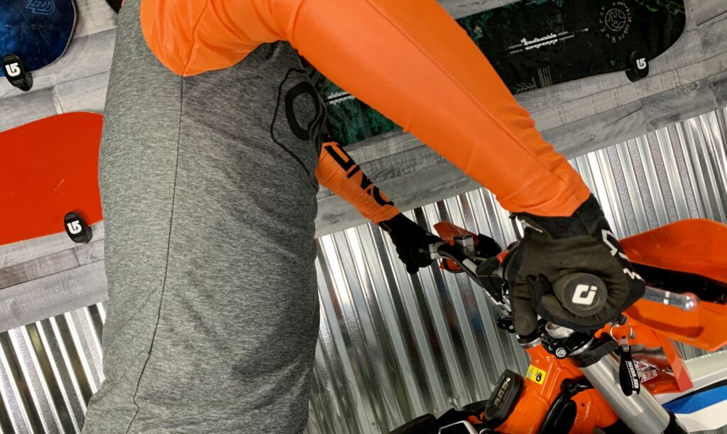 throttle for dirt bike