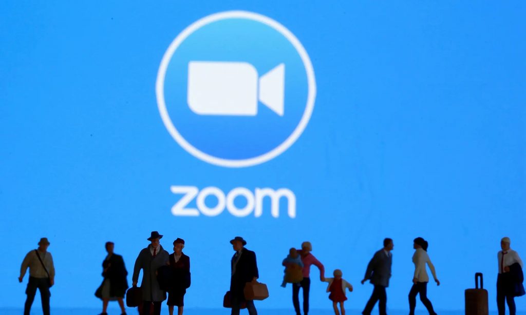 Calls Diverted to Tiongkok, Zoom Data Security Is Even More Doubtful
