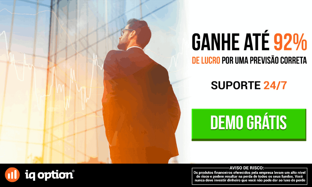 produtos iq option