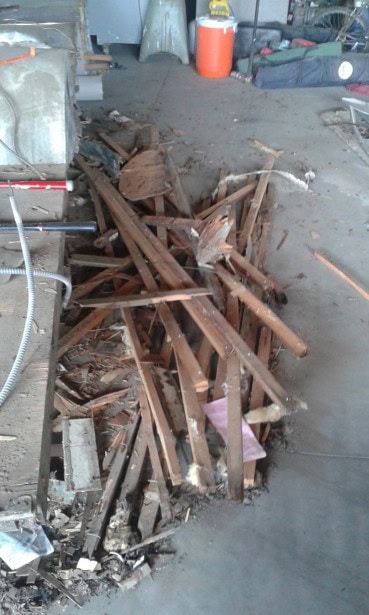 ucky pile