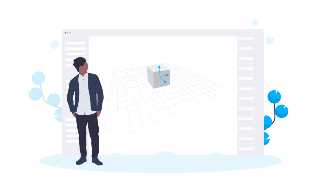 CAD-Modell zu 3D-Modell