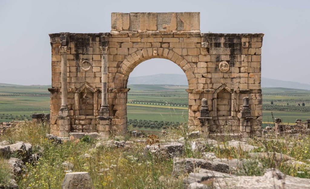 Morocco Ruins 3