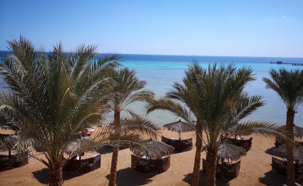The Breakers Soma Bay, Reisebericht, Ägypten, Lena Stubenvoll