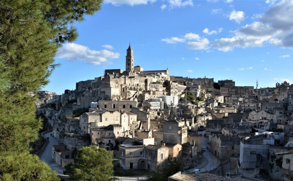 matera 10 days in italy