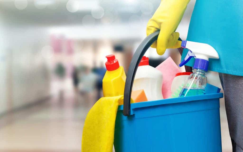 Deep Cleaning Services Deep Cleaning Services