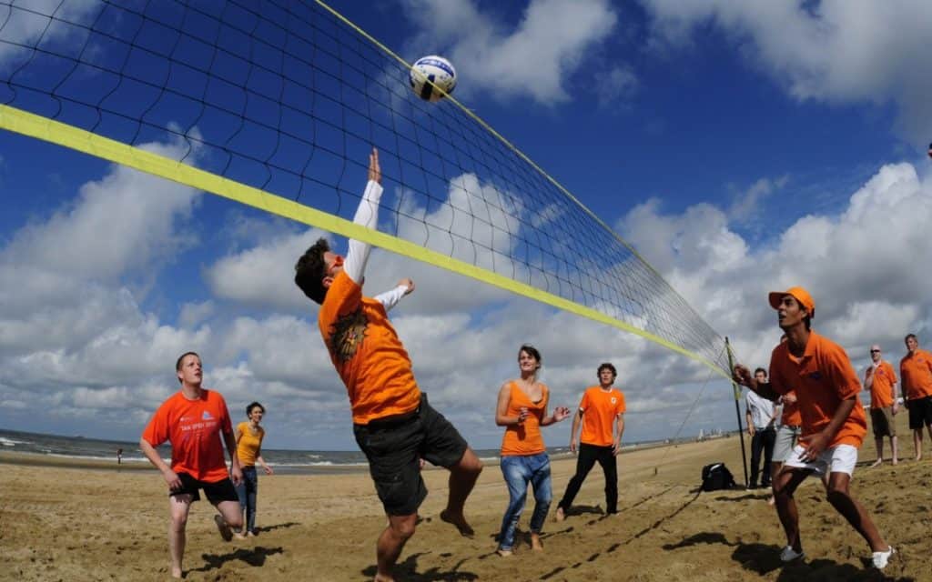 Sportief Bedrijfsuitje