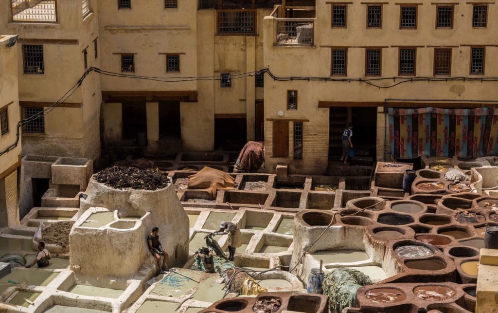 Morocco Pools?