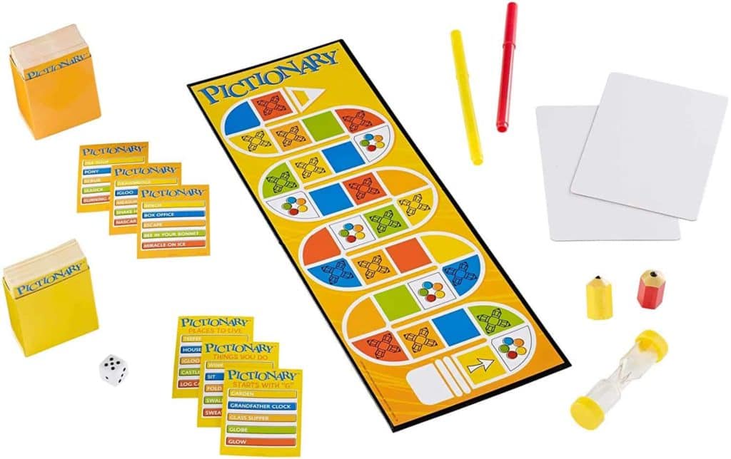 family board games