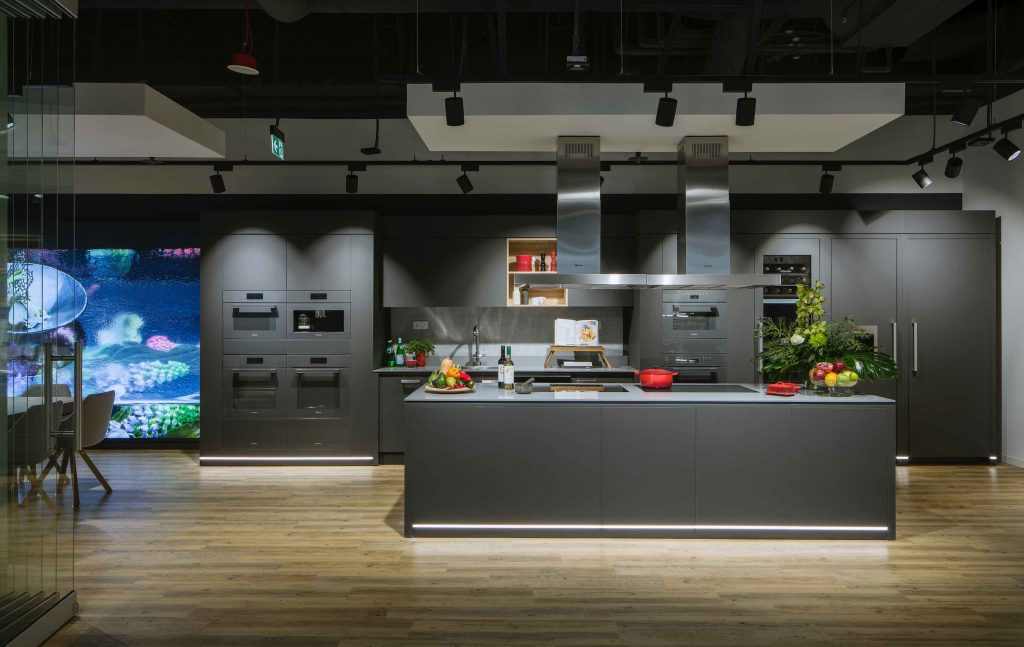 Miele Experience Center Warszawa 07