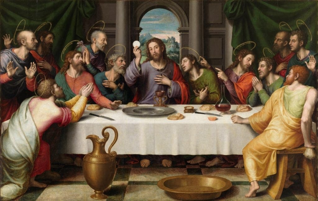 Curious Last Supper Art Plus How To Buy The Last Supper Painting