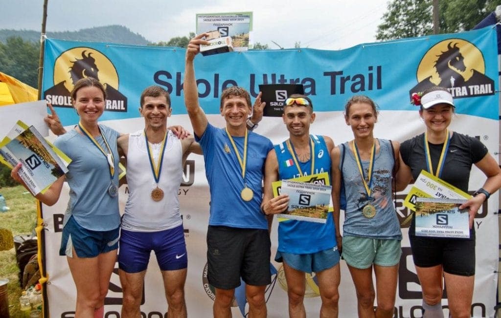 7 Причин по которым Трейлраннинг Круче Шоссе 10 Фото победителей Skole Ultra Trail