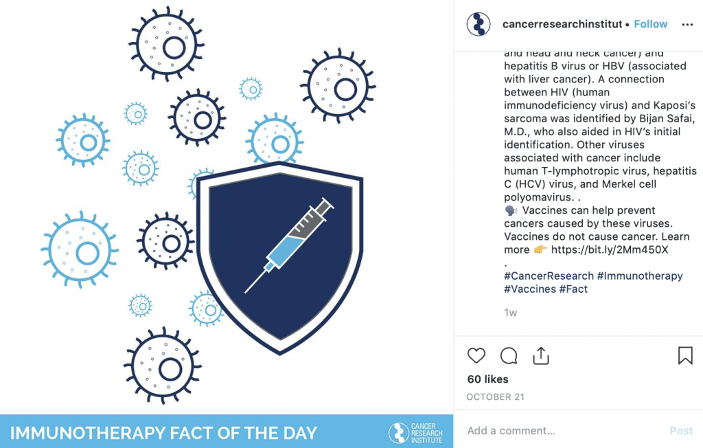 nonprofit social media tips