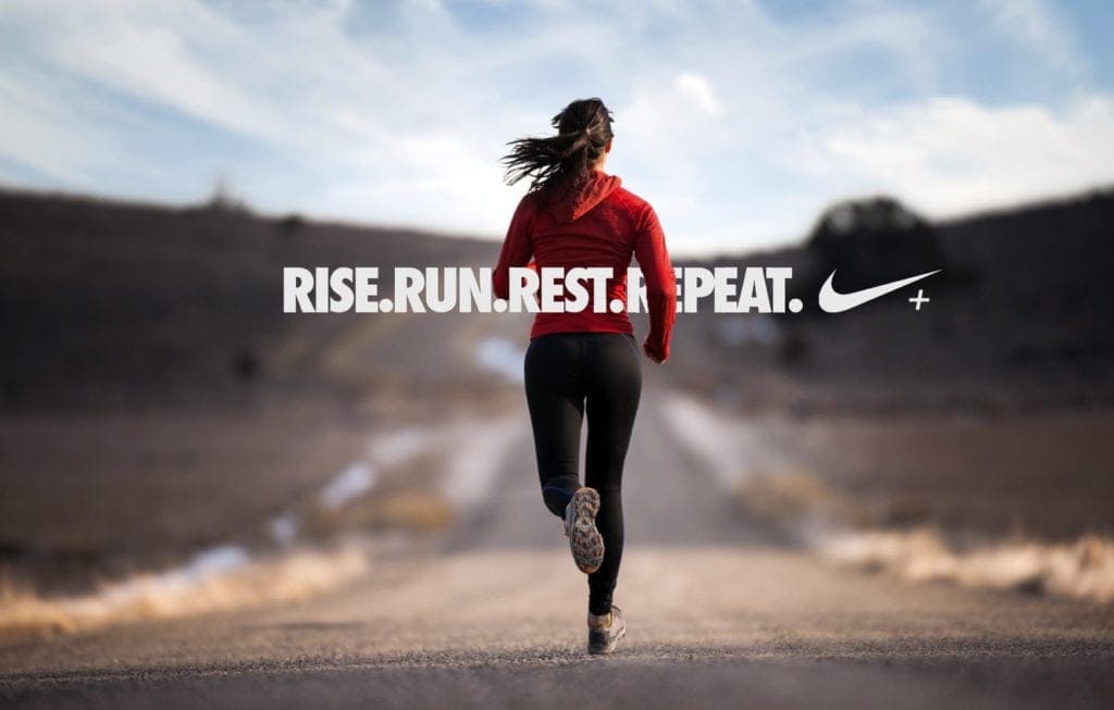 4 приложения, которые помогут пробежать больше обычного 2 Приложение Nike Run Club