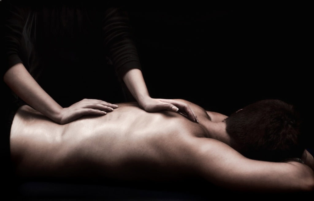 Male massage