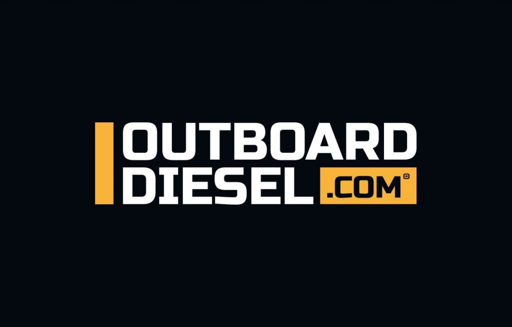 Ons werk Outboard Diesel logo