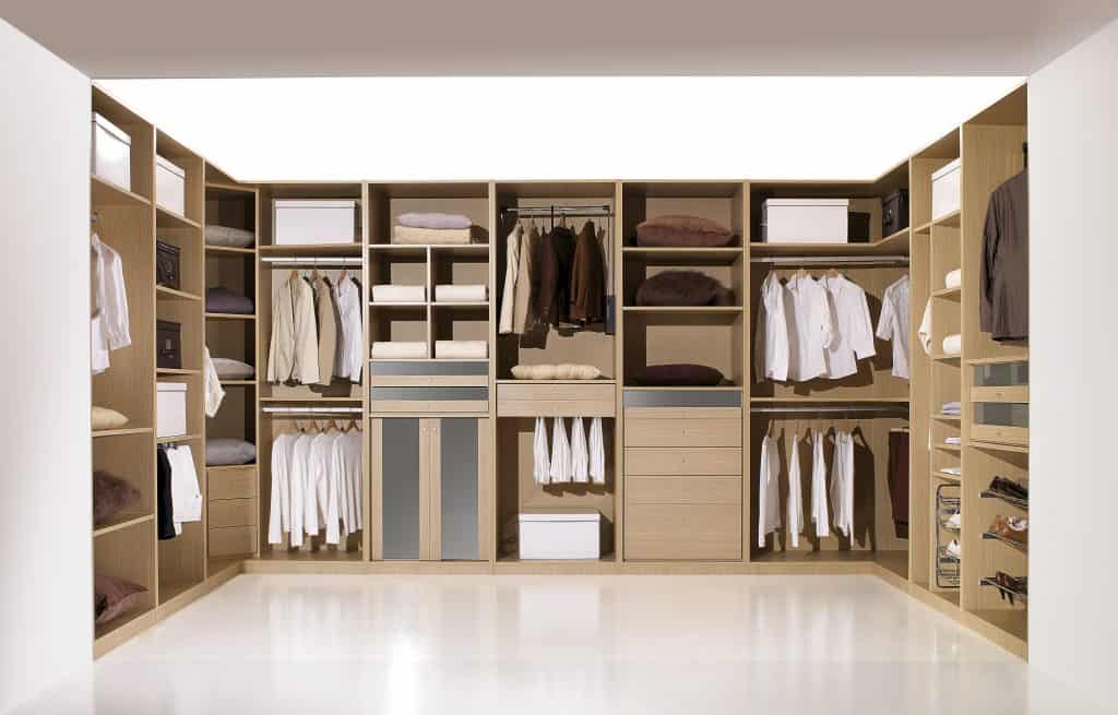 Vestidor a medida Vestidor a medida
