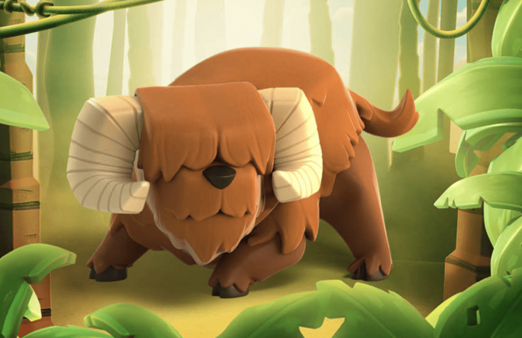 Hero Pets: Mighty Companions for the Mightiest Heroes! (source: special)