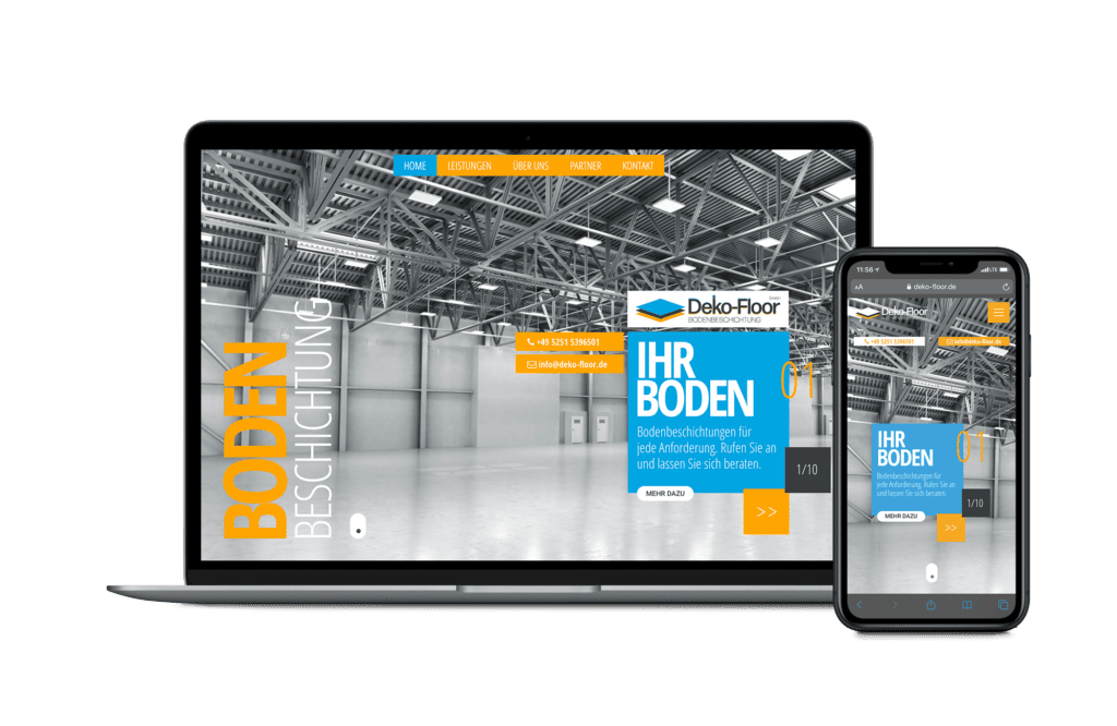 Webdesign Paderborn • Design 7 • Werbeagentur Paderborn • SEO Optimierung • Suchmaschinenoptimierung Paderborn • SEO Paderborn