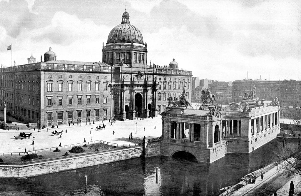 Berliner Stadtschloss