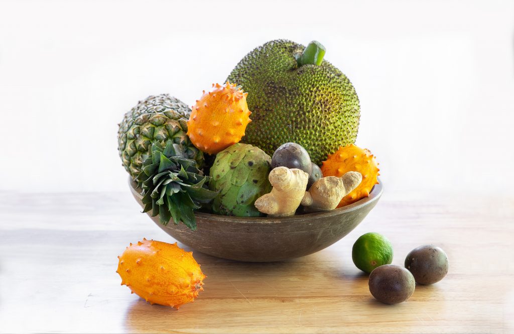 Can T Travel Let These 5 Rare Exotic Fruits Take You Places