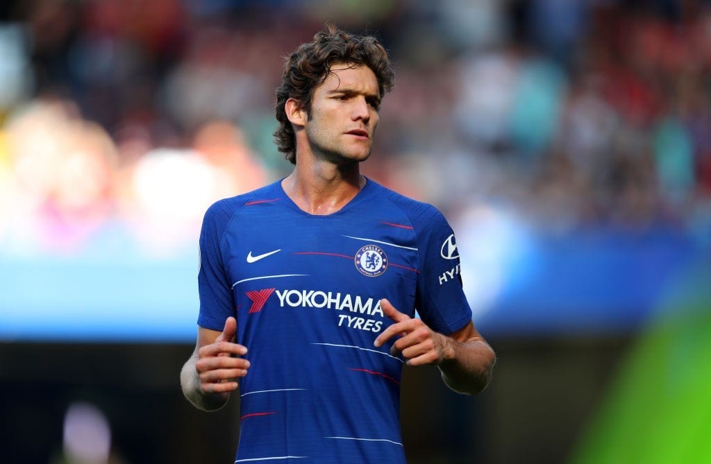 Noticing similarities between his bosses at Chelsea and Spanish National Side? (Photo courtesy - Catherine Ivill/Getty Images)