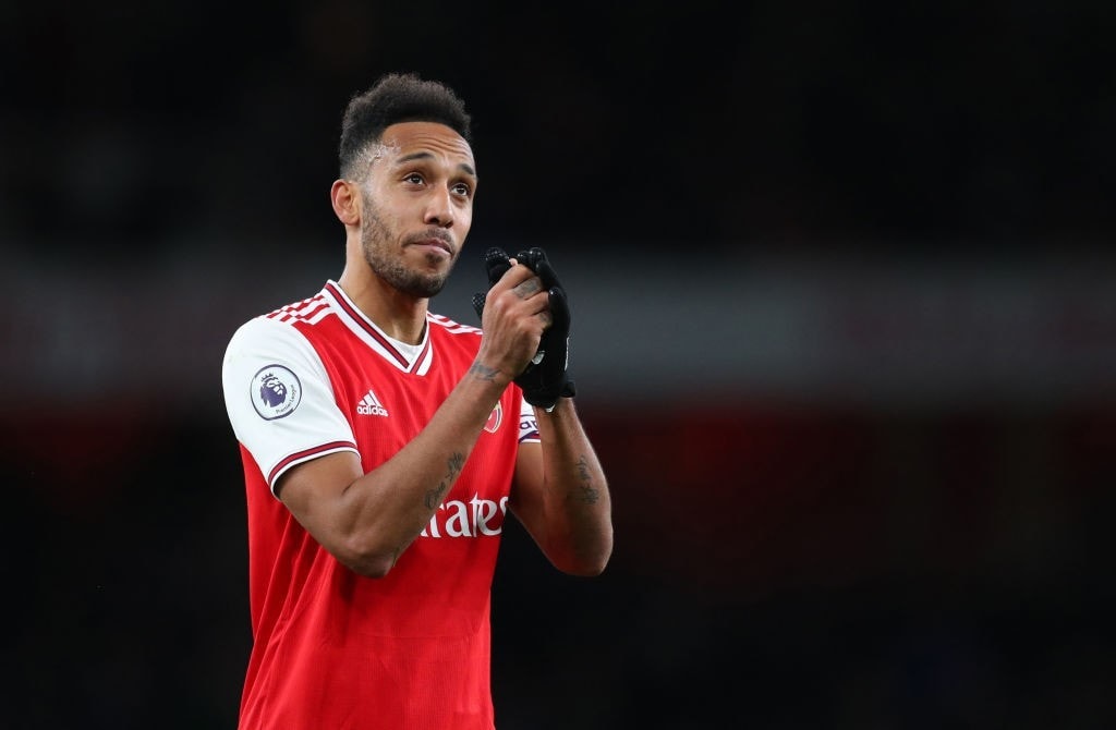 Set to bid goodbye to Arsenal? (Photo by Catherine Ivill/Getty Images)