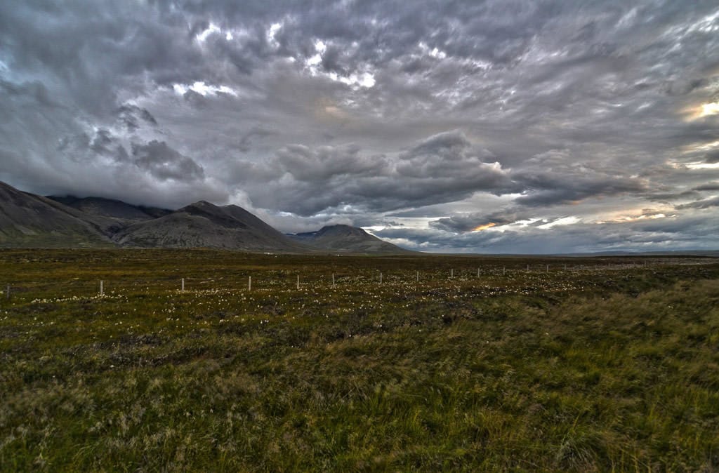 Iceland East Fjords