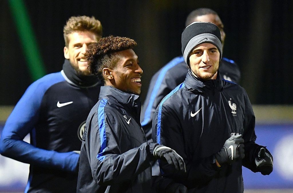 The unlucky duo. (Photo courtesy - Franck Fife/AFP/Getty Images)