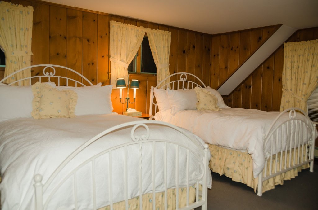 Grafton Inn Village Room at Woodard House in Grafton VT