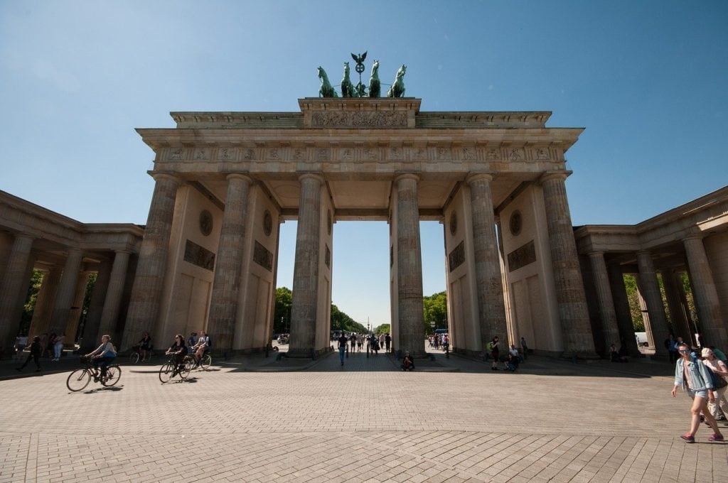 voyage à Berlin