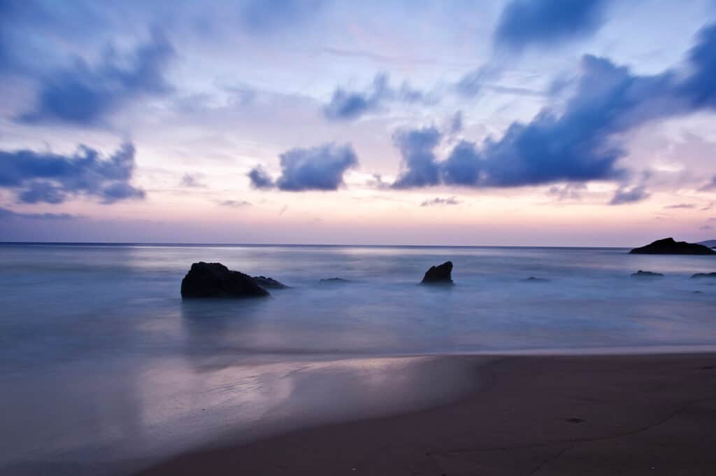 Quiet Side of Ibiza