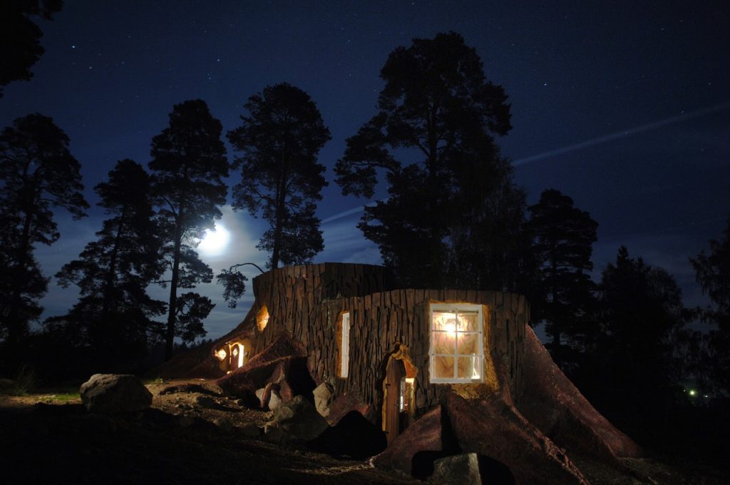 Naturhotel Schweden Naturhotel Schweden