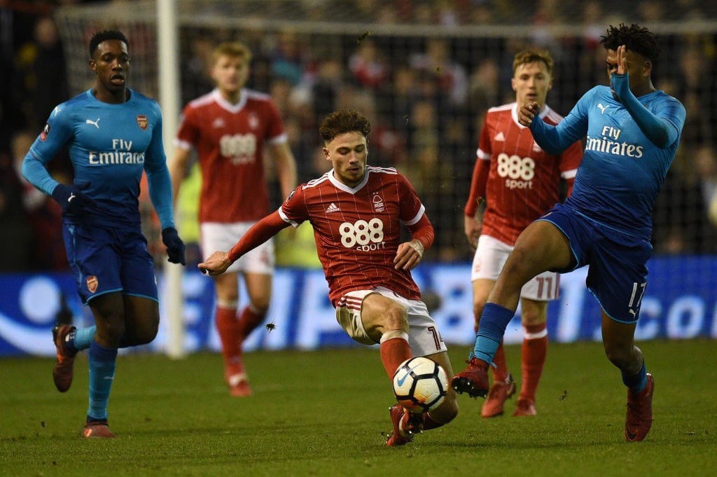Matty Cash is due for an individual promotion to the Premier League, with the impending move to Aston Villa. (Picture Courtesy - AFP/Getty Images)
