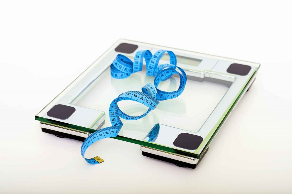 Hur du går upp i vikt om du har Diabetes