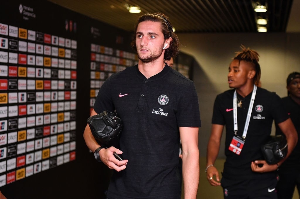 On his way out of PSG soon? (Photo courtesy - Thananuwat Srirasant/Getty Images for ICC)