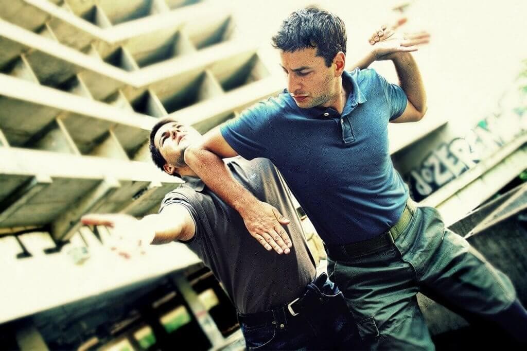 krav maga paris