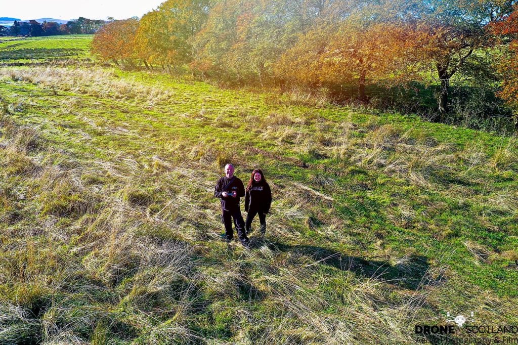 Drone Scotland Mapping