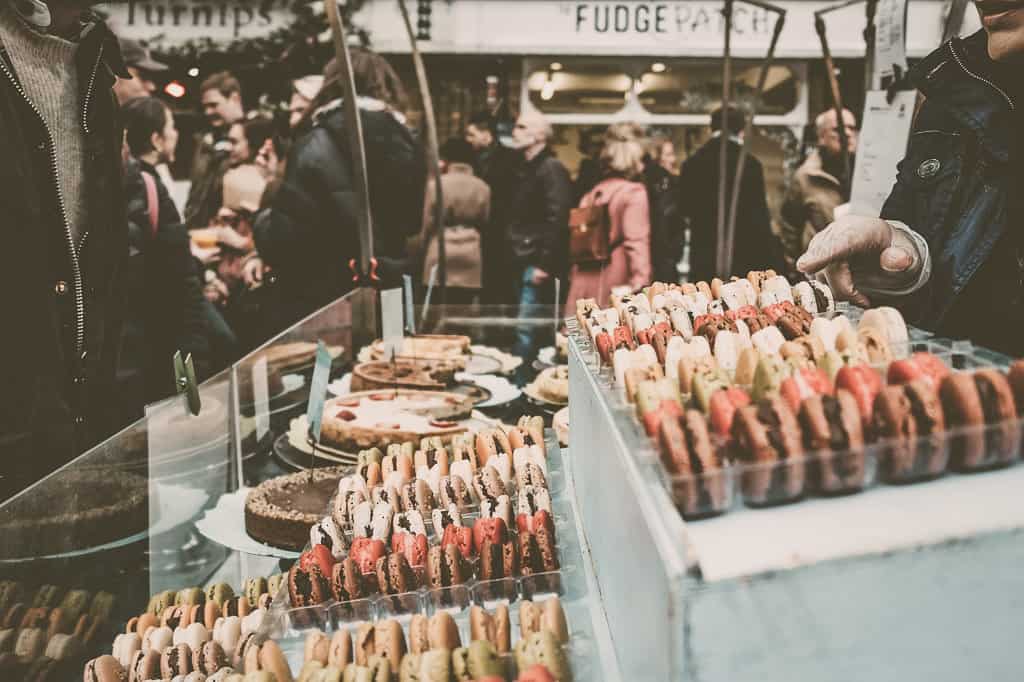Greenwich Market