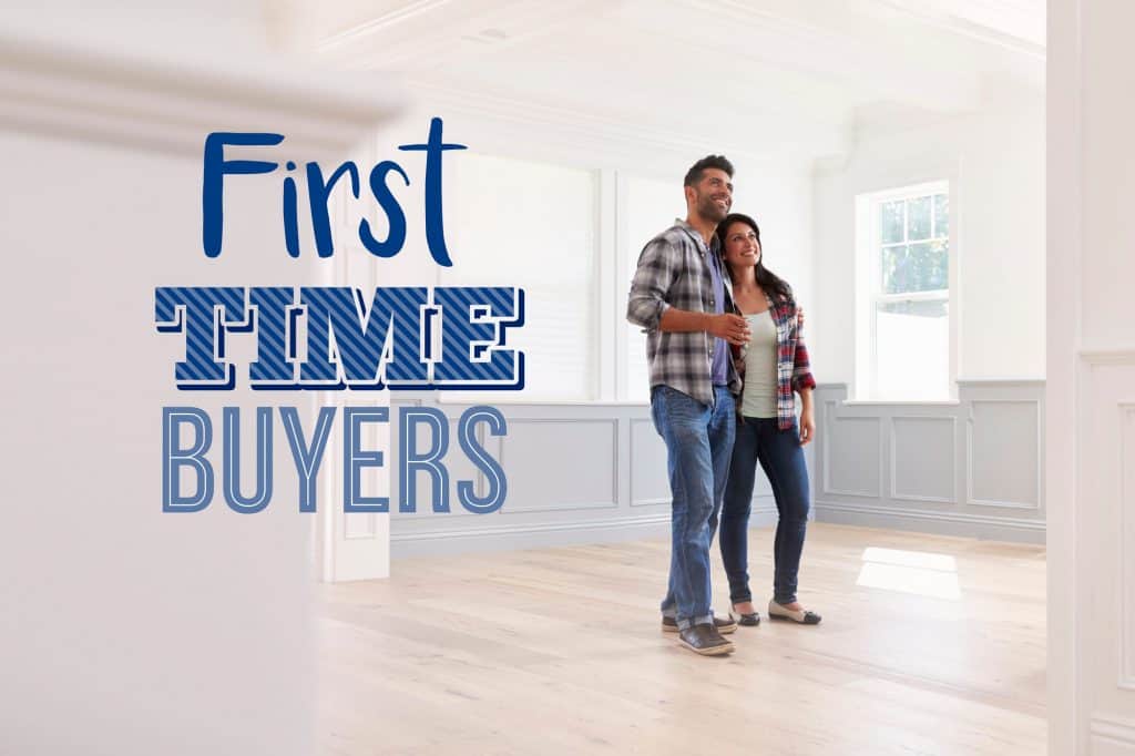 A Quick Guide to First-Time Home Buying