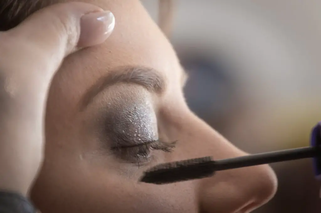 mascara simple bridal makeup mascara simple bridal makeup