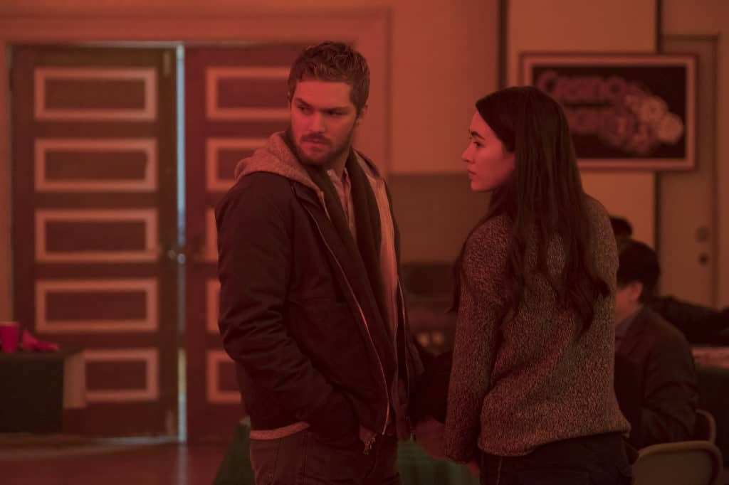 Iron Fist - finałowy trailer 2. sezonu 2 iron fist season 2 image 1