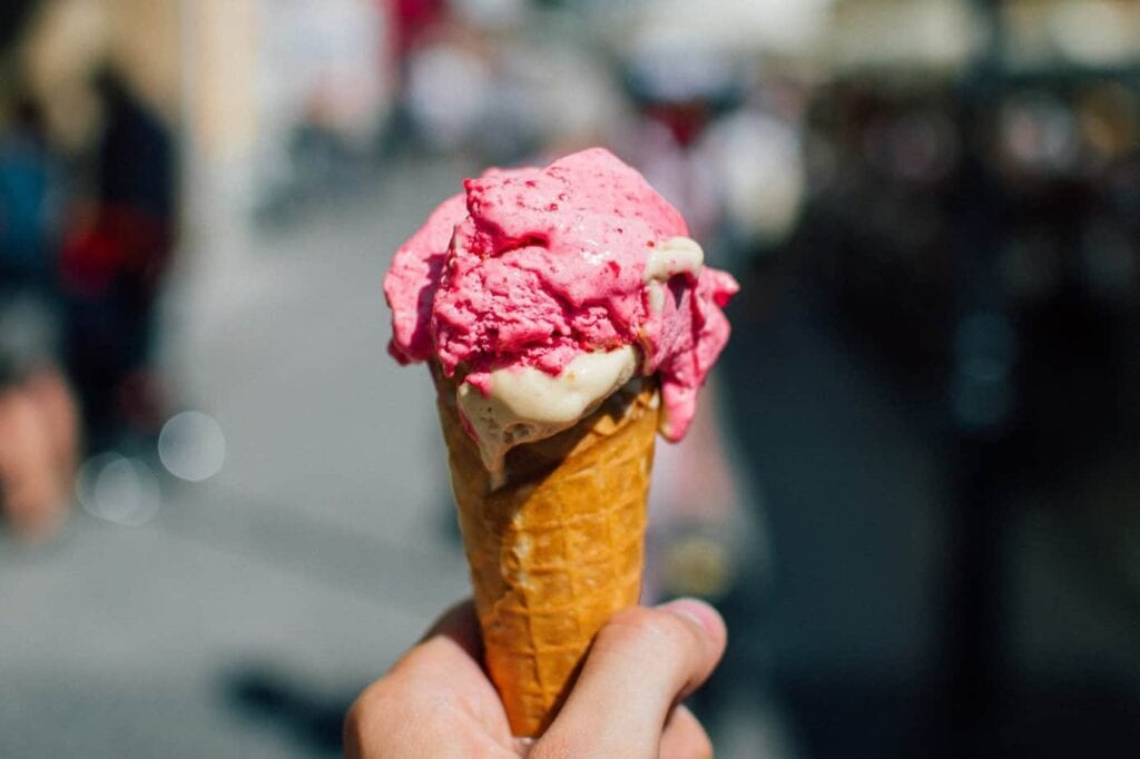 maras ice cream