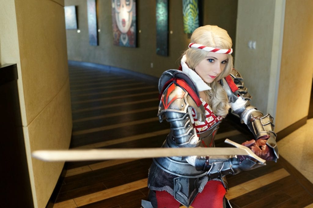 Saboten - Dragon Age