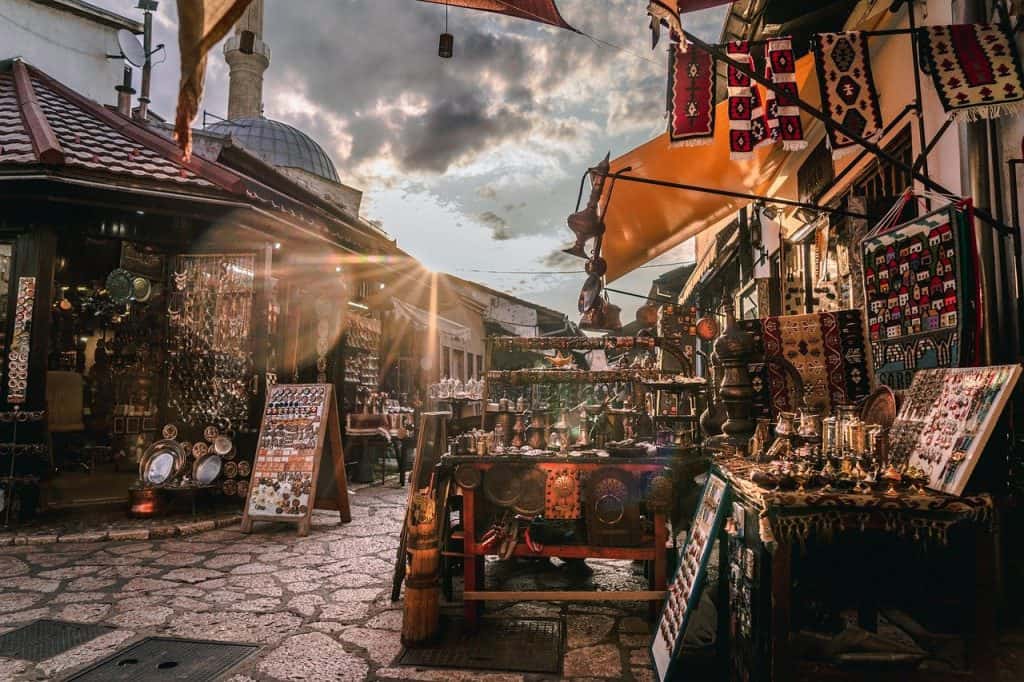 Sarajevo, Bosnia & Herzegovina