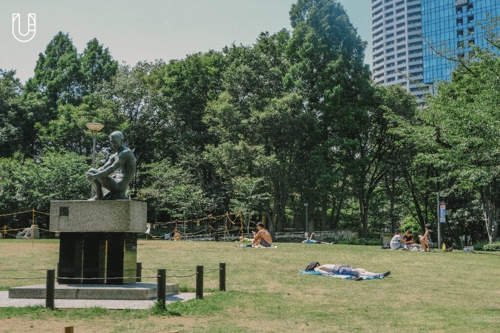Shinjuku Chuo Park