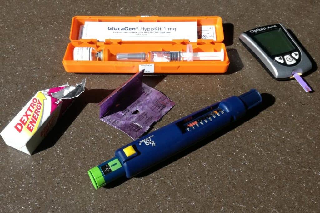 Hypoglycaemia - Type 1 Diabetes