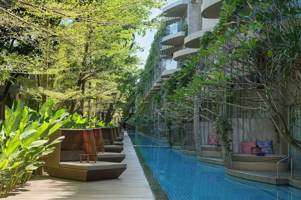 bali honeymoon